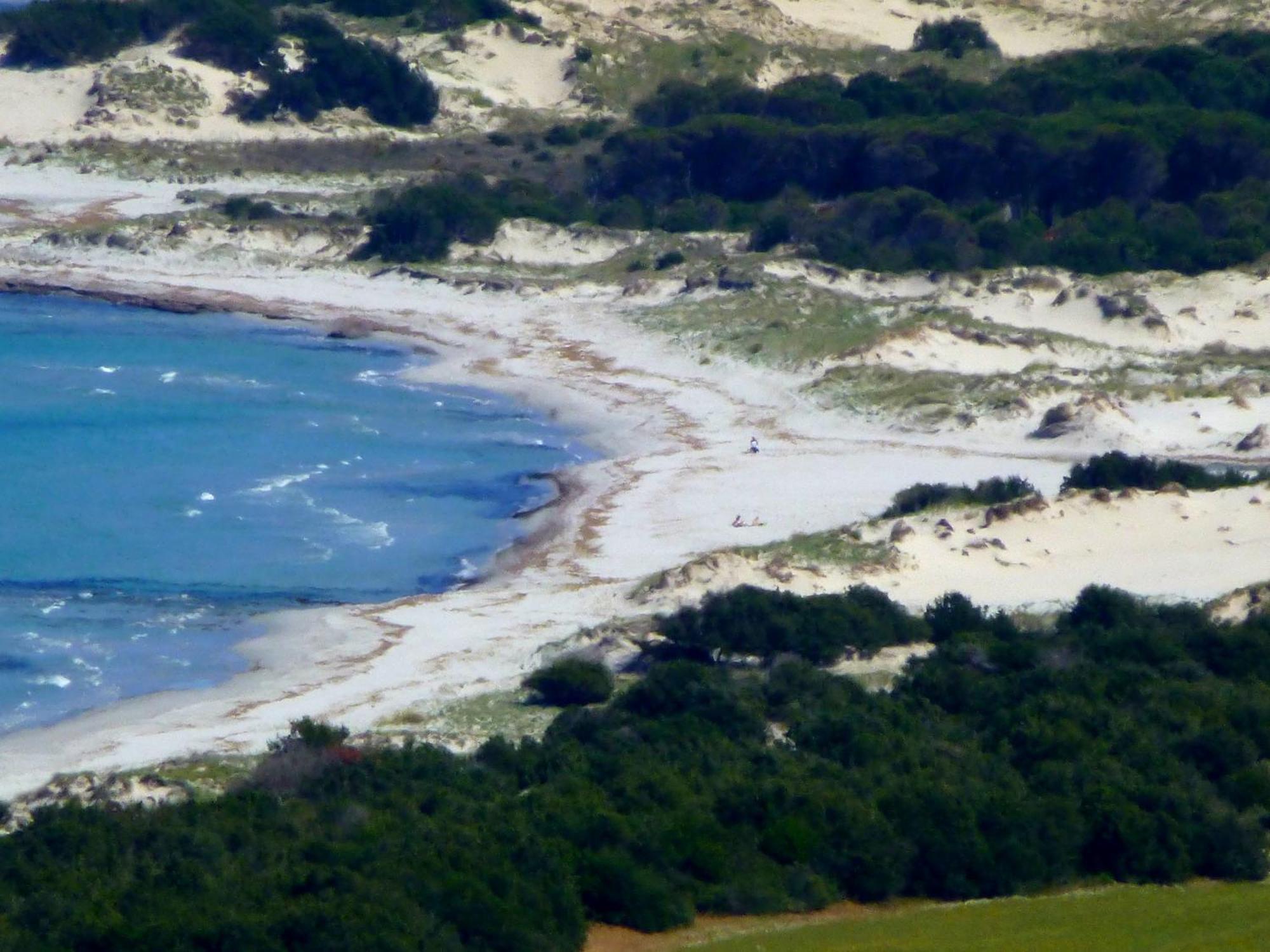 Comino Alto Agriturismo E Appartamenti Siniscola Luaran gambar