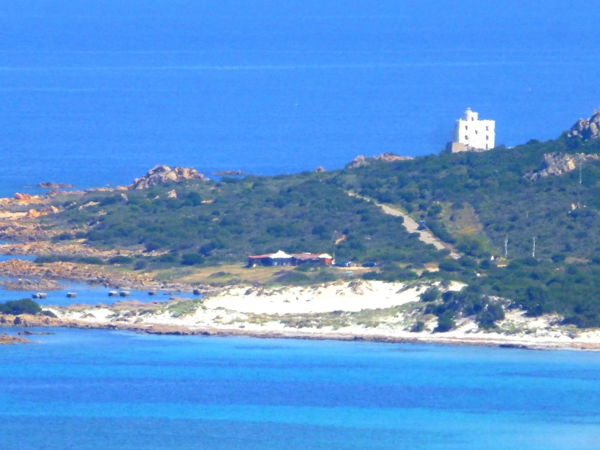 Comino Alto Agriturismo E Appartamenti Siniscola Luaran gambar